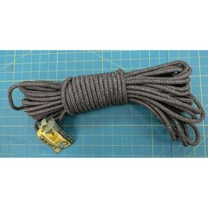 Lehigh Camo Rope Diamond Braided 75 ft. x‎ 3/8 New Hunting Outdoor Climbing
